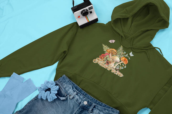 Women's Cinched Bottom Hoodie