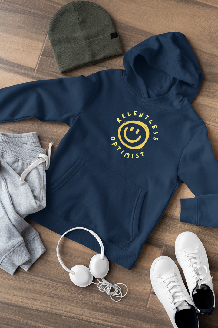 Optimist, Unisex Heavy Blend™ Hooded Sweatshirt