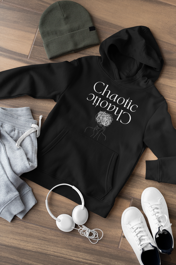 Chaotic Champion Hoodie