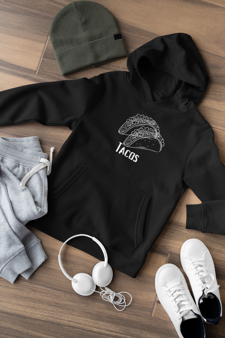 Tacos Unisex Heavy Blend™ Hooded Sweatshirt