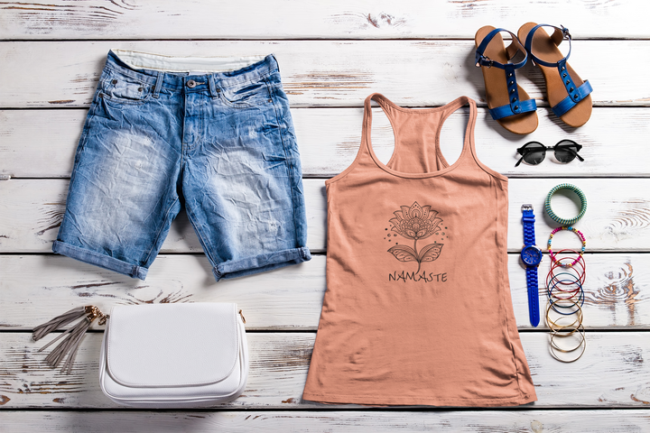 Namaste Women's Ideal Racerback Tank