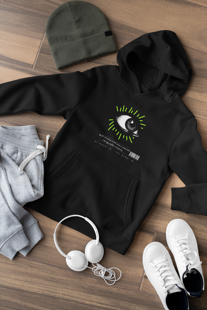 Be not afraid..Unisex Heavy Blend™ Hooded Sweatshirt
