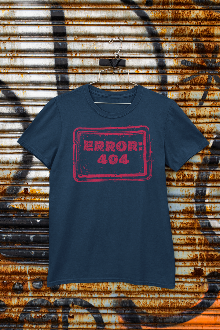 Error: 404 Youth Short Sleeve Tee