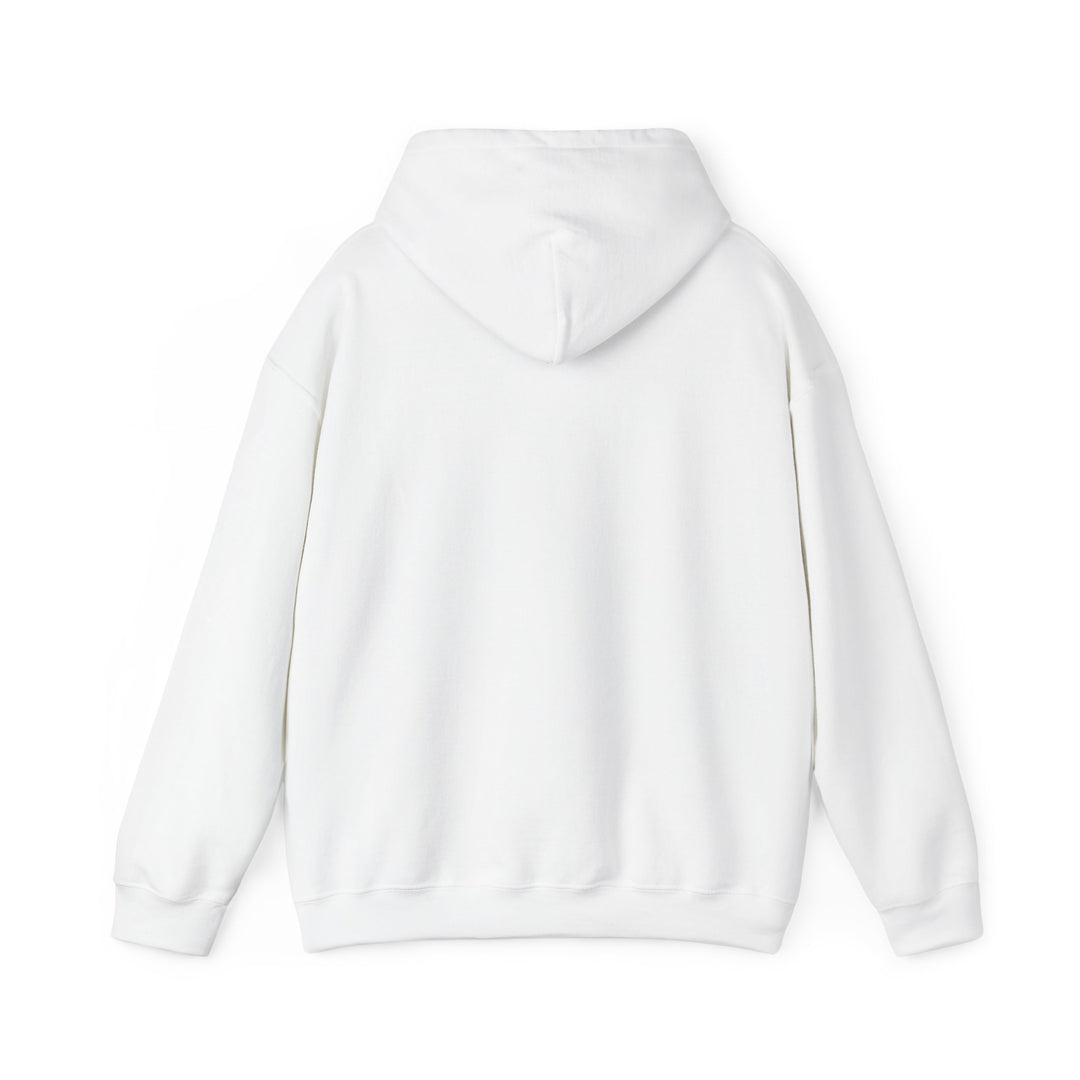 Don't Pluck With My Petals Unisex Heavy Blend™ Hooded Sweatshirt