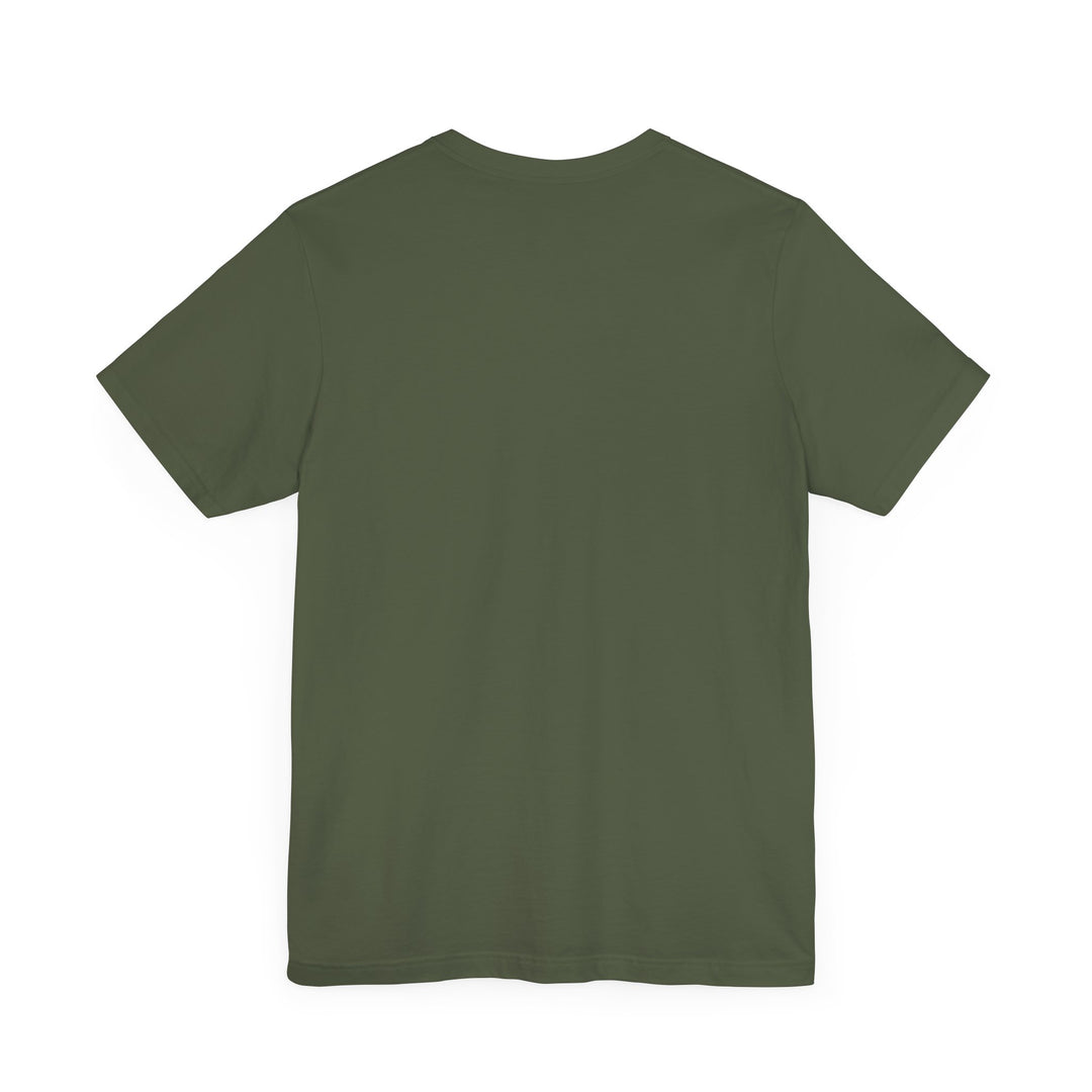 Sasquatch Approved Jersey Short Sleeve Tee