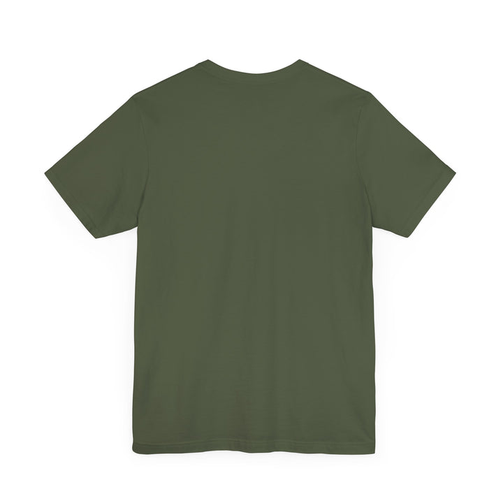 Sasquatch Approved Jersey Short Sleeve Tee
