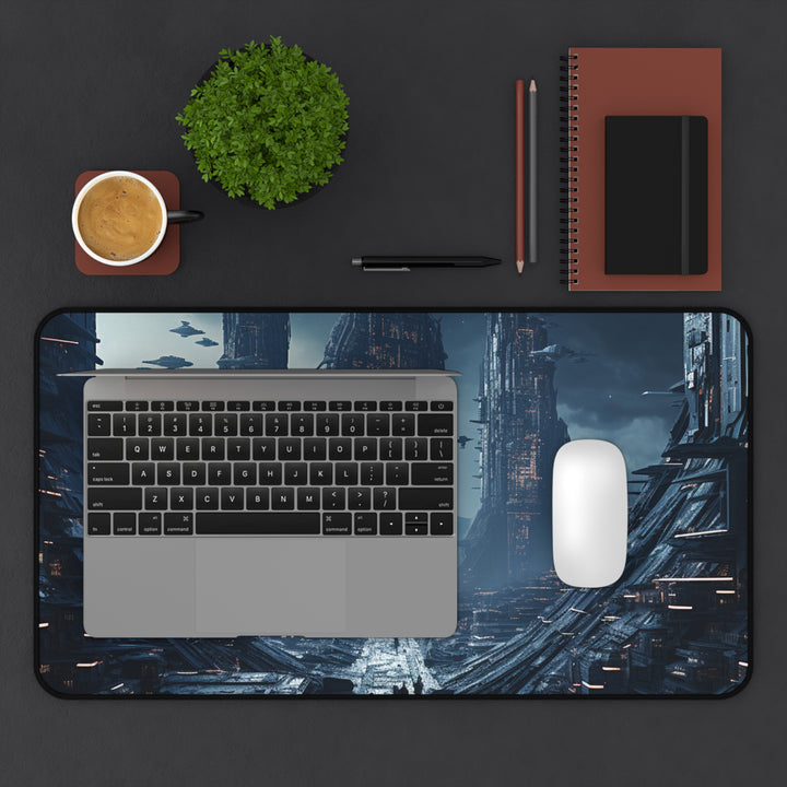Dystopian Desk Mat