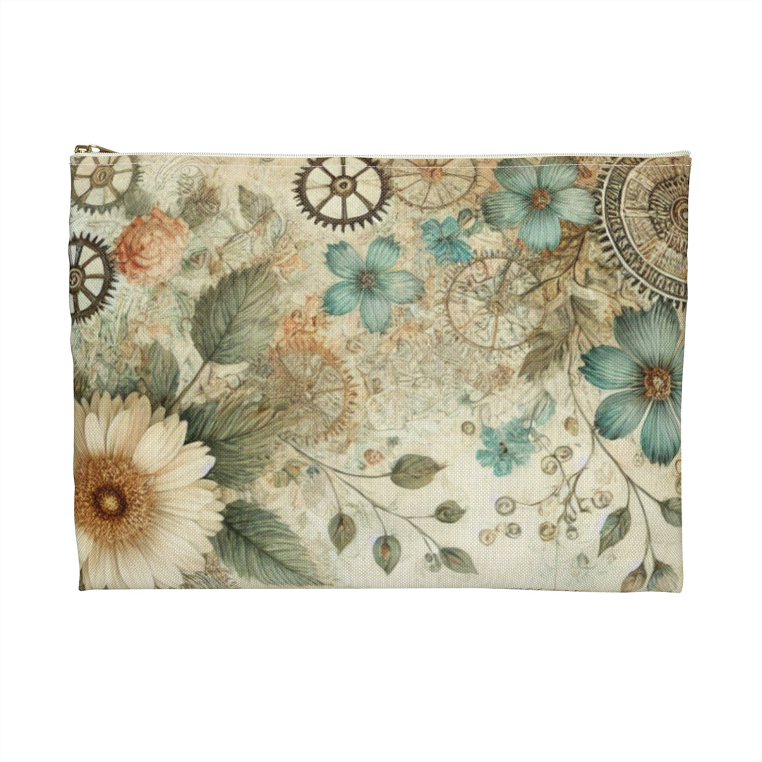 Vintage Style Accessory Pouch