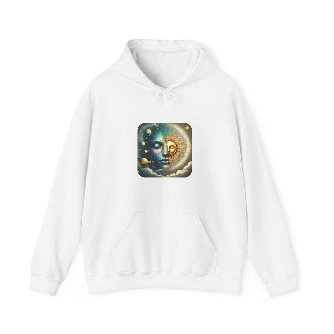Nature's Balance Unisex Heavy Blend™ Hooded Sweatshirt