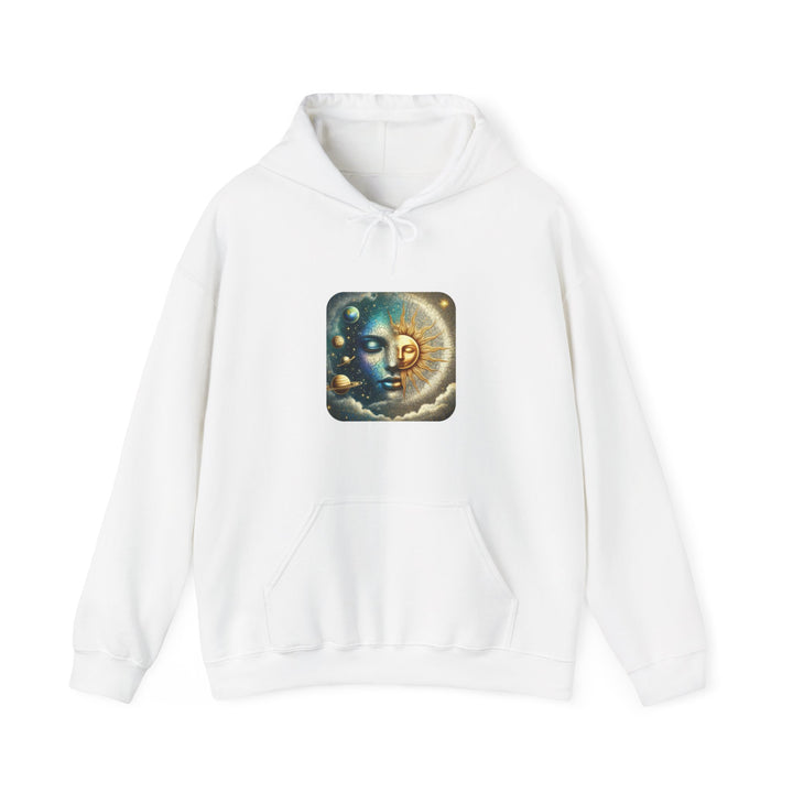 Nature's Balance Unisex Heavy Blend™ Hooded Sweatshirt