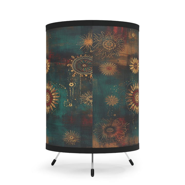 Bohemian Tripod Lamp, US\CA plug