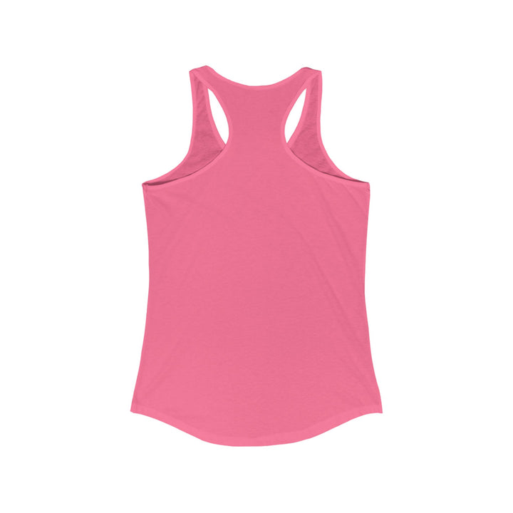 Beauty Bomb Women's Ideal Racerback Tank