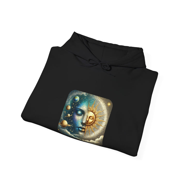 Nature's Balance Unisex Heavy Blend™ Hooded Sweatshirt