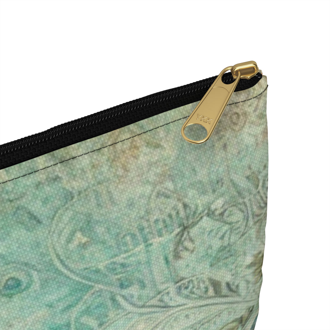 Vintage Style Accessory Pouch