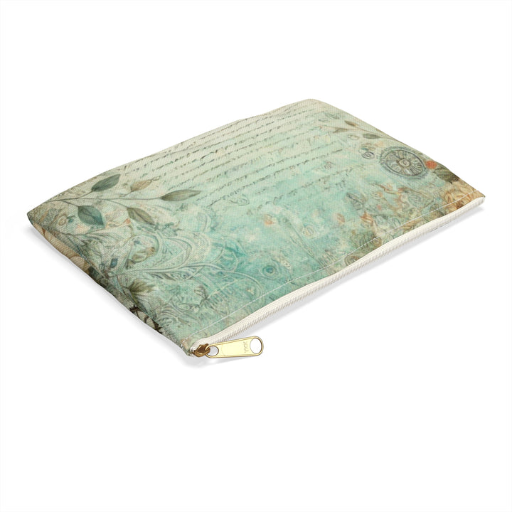 Vintage Style Accessory Pouch
