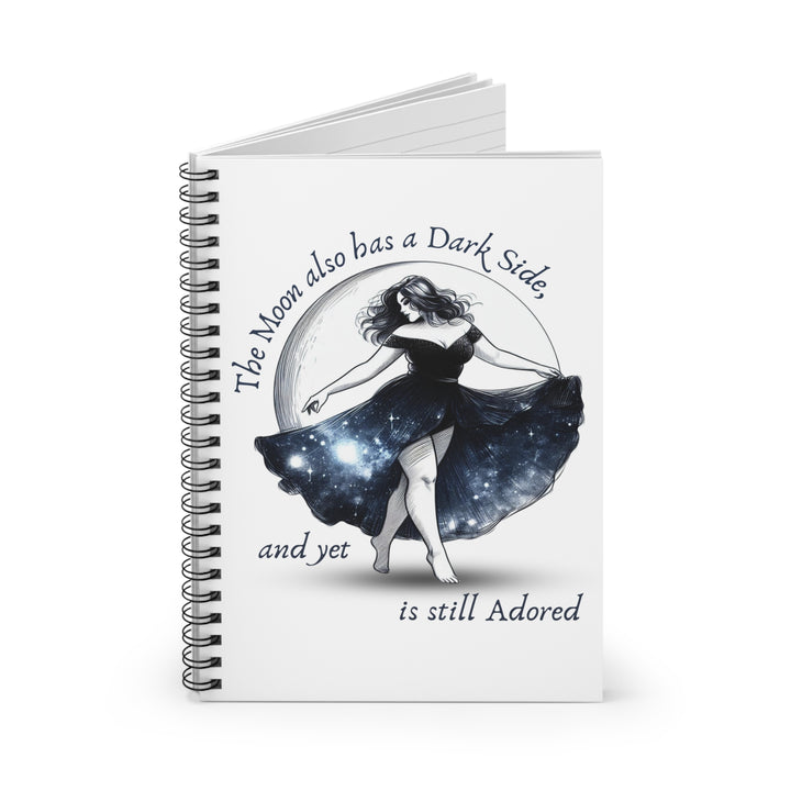 Still Adored, Spiral Notebook - Ruled Line