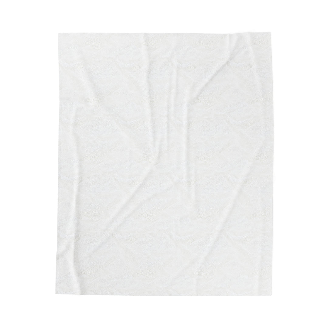 Whimsical Critters Velveteen Plush Blanket