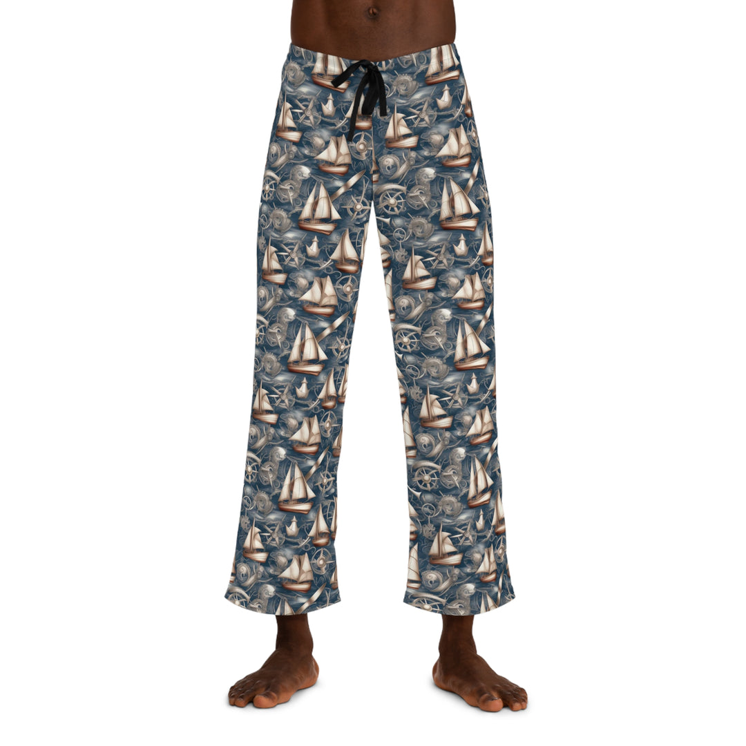 Sailing Ships Men's Pajama Pants