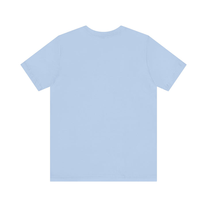Living Dangerously Unisex Jersey Short Sleeve Tee