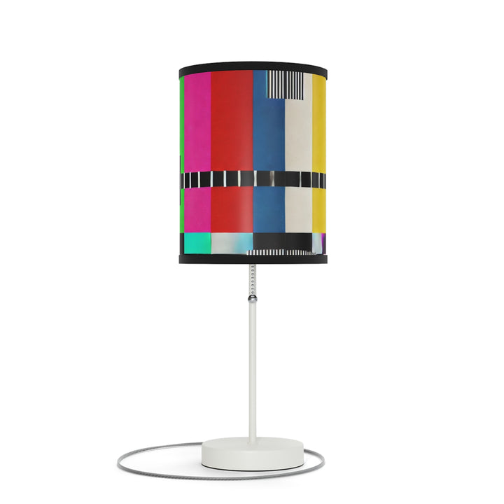 Disruption Lamp on a Stand, US|CA plug