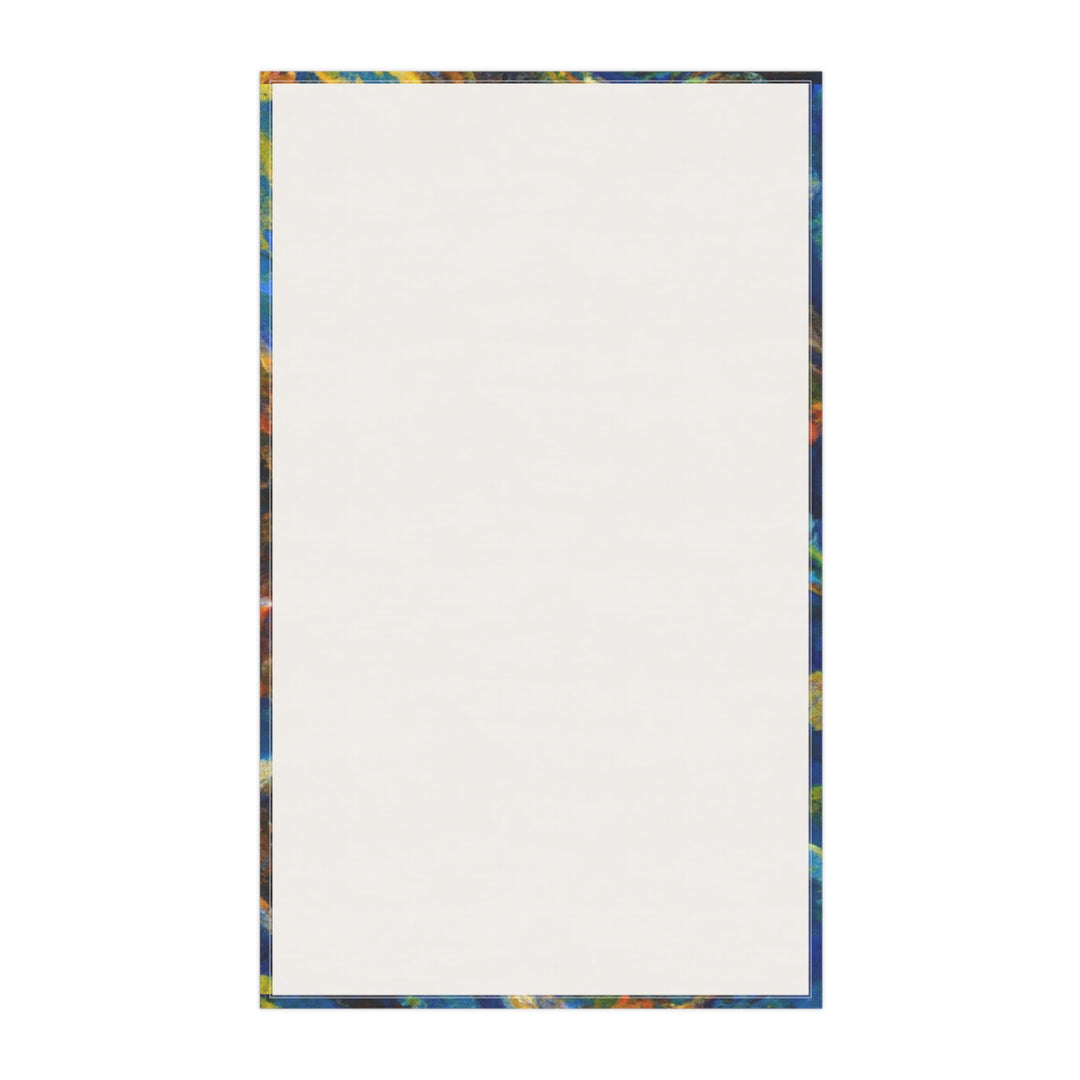 Seashell Tea Towels (cotton, poly)
