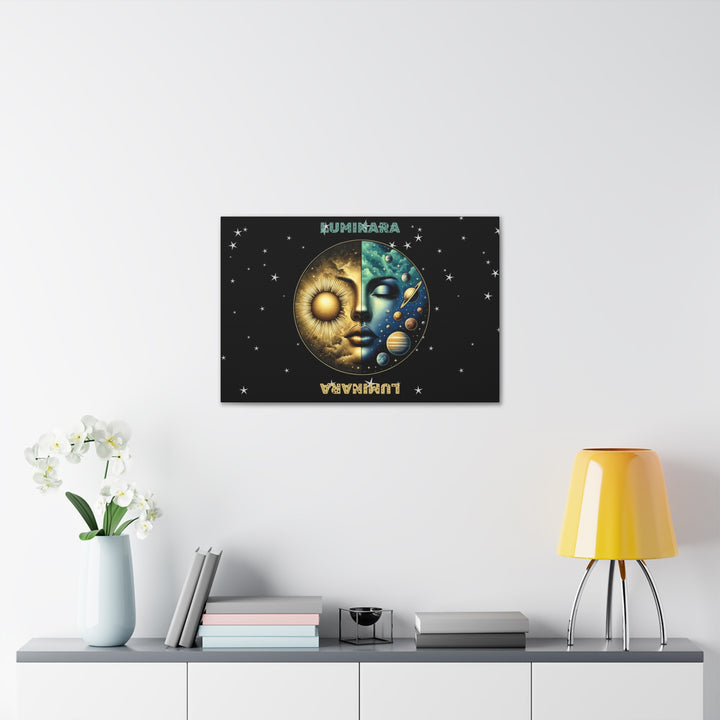 Luminara Canvas Gallery Wraps