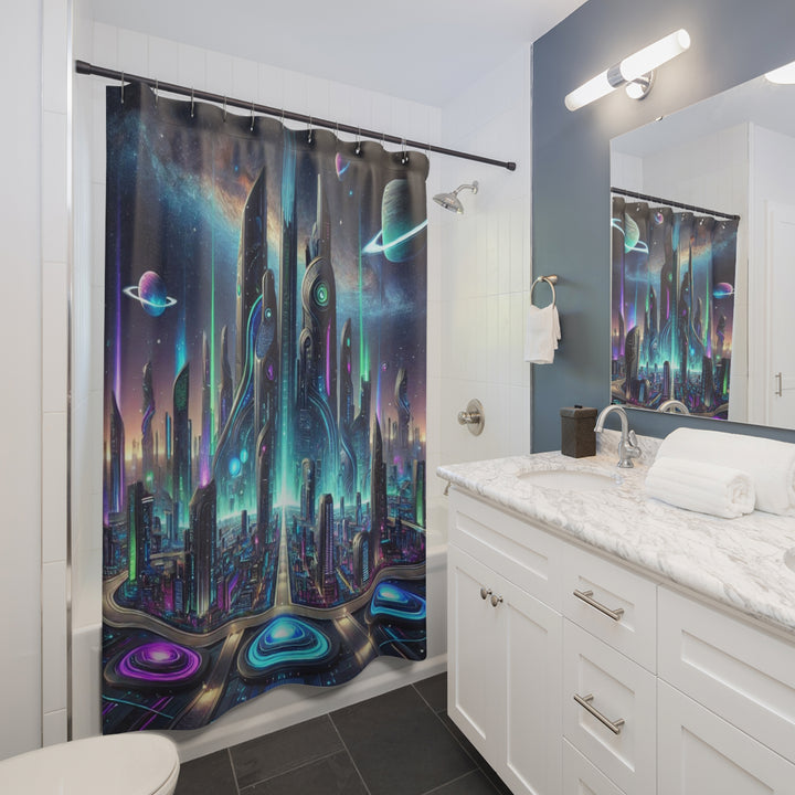 Shower Curtains