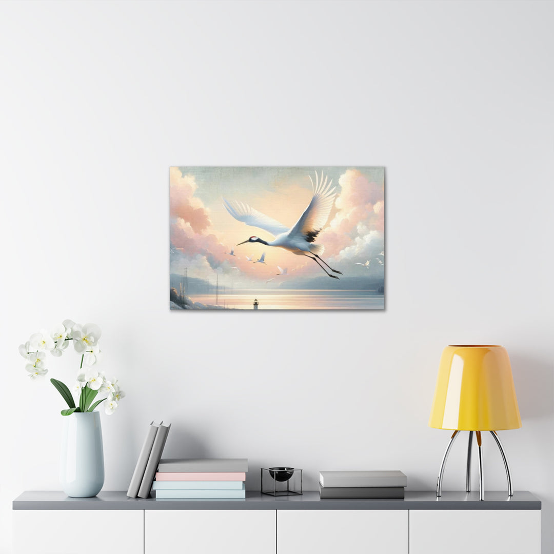 Seashore Beauty Canvas Gallery Wraps