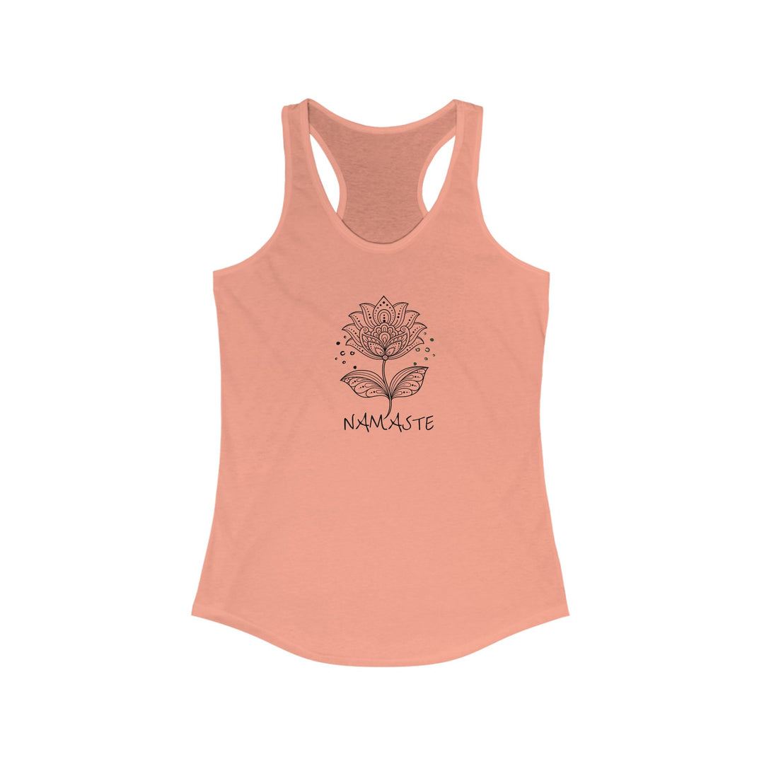 Namaste Women's Ideal Racerback Tank