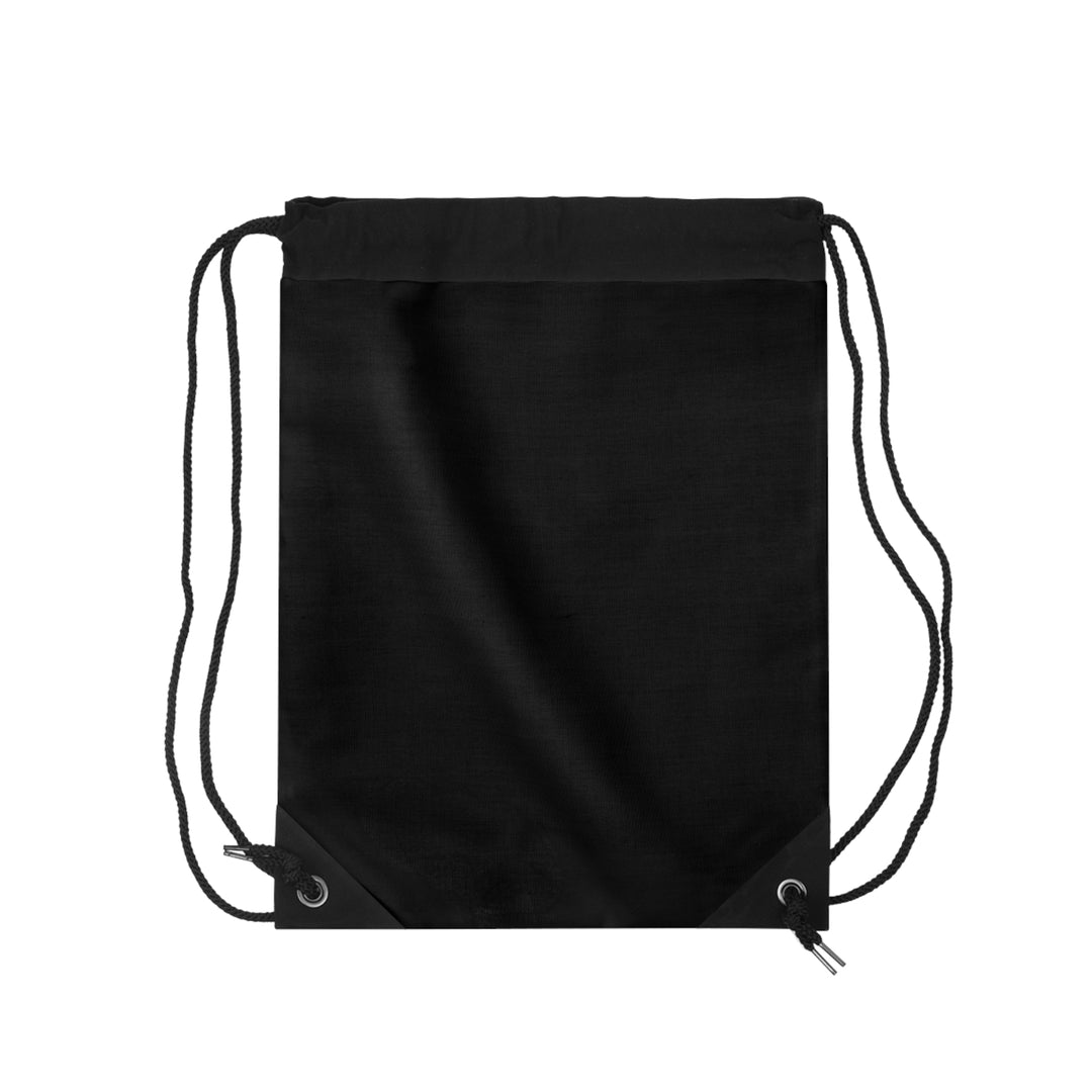 Unbreakable Until Leg Day Drawstring Bag