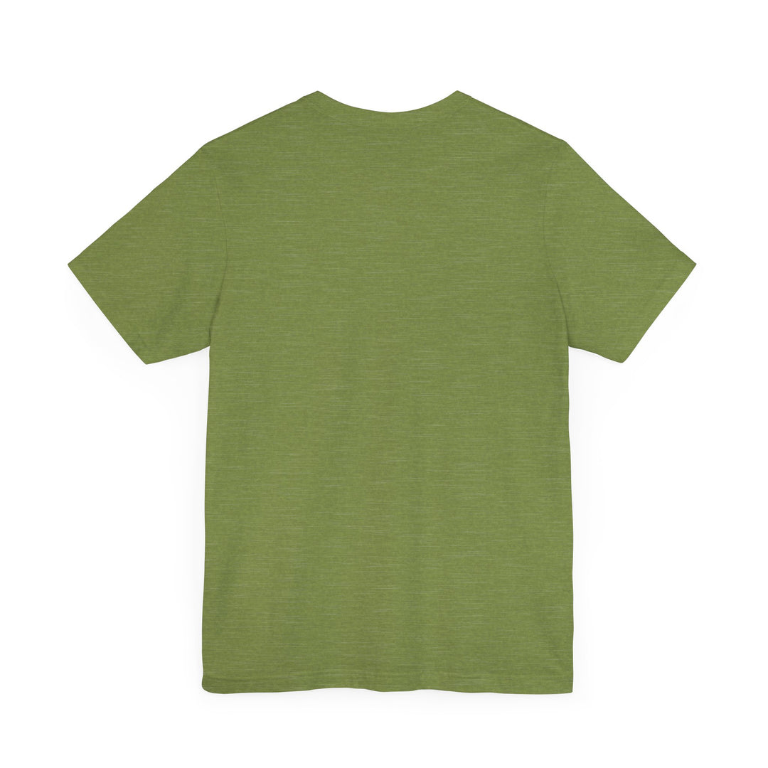 Sasquatch Approved Jersey Short Sleeve Tee