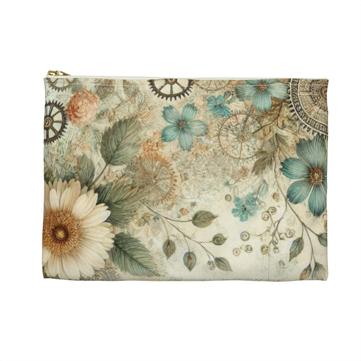 Vintage Style Accessory Pouch