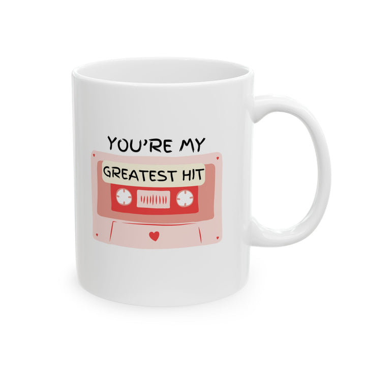 Retro Mixtape Mug