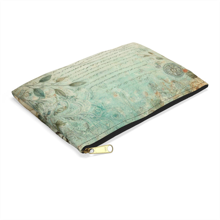 Vintage Style Accessory Pouch