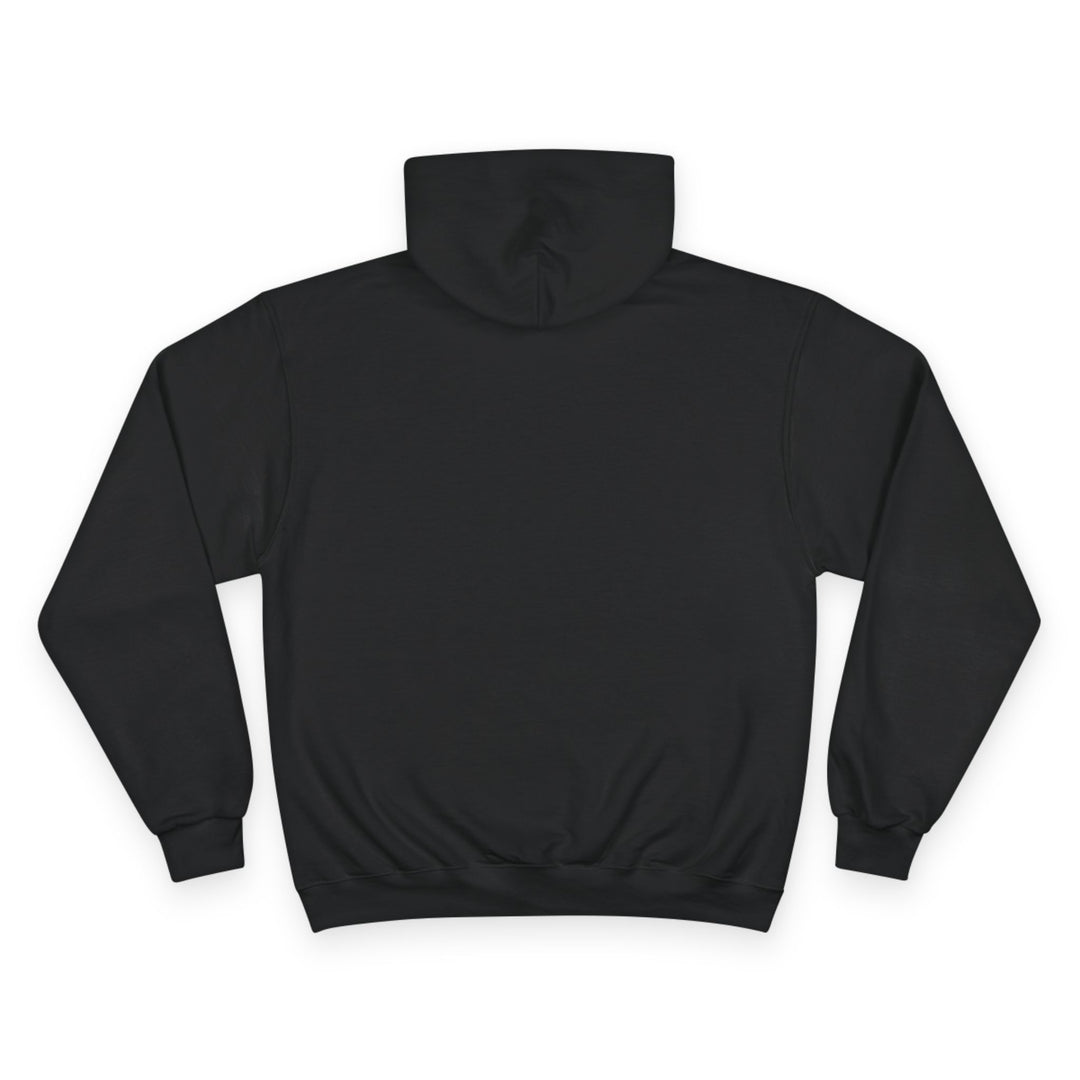 Thorn Skull Champion Hoodie