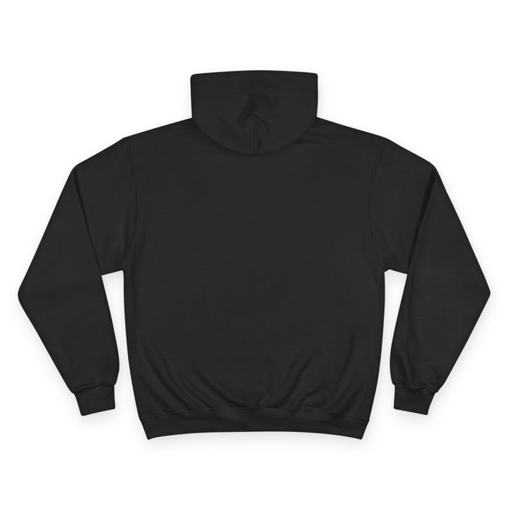 Thorn Skull Champion Hoodie