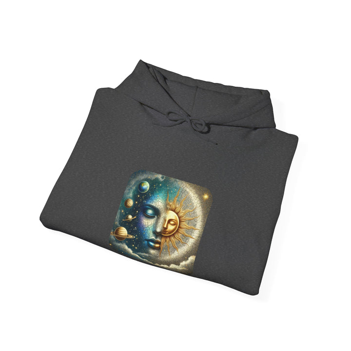 Nature's Balance Unisex Heavy Blend™ Hooded Sweatshirt