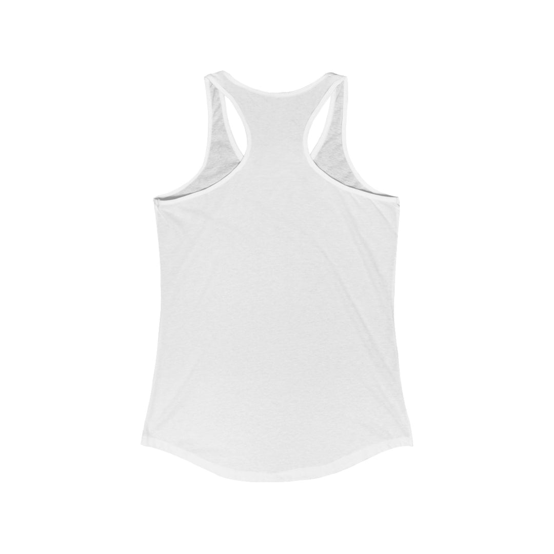 Beauty Bomb Women's Ideal Racerback Tank