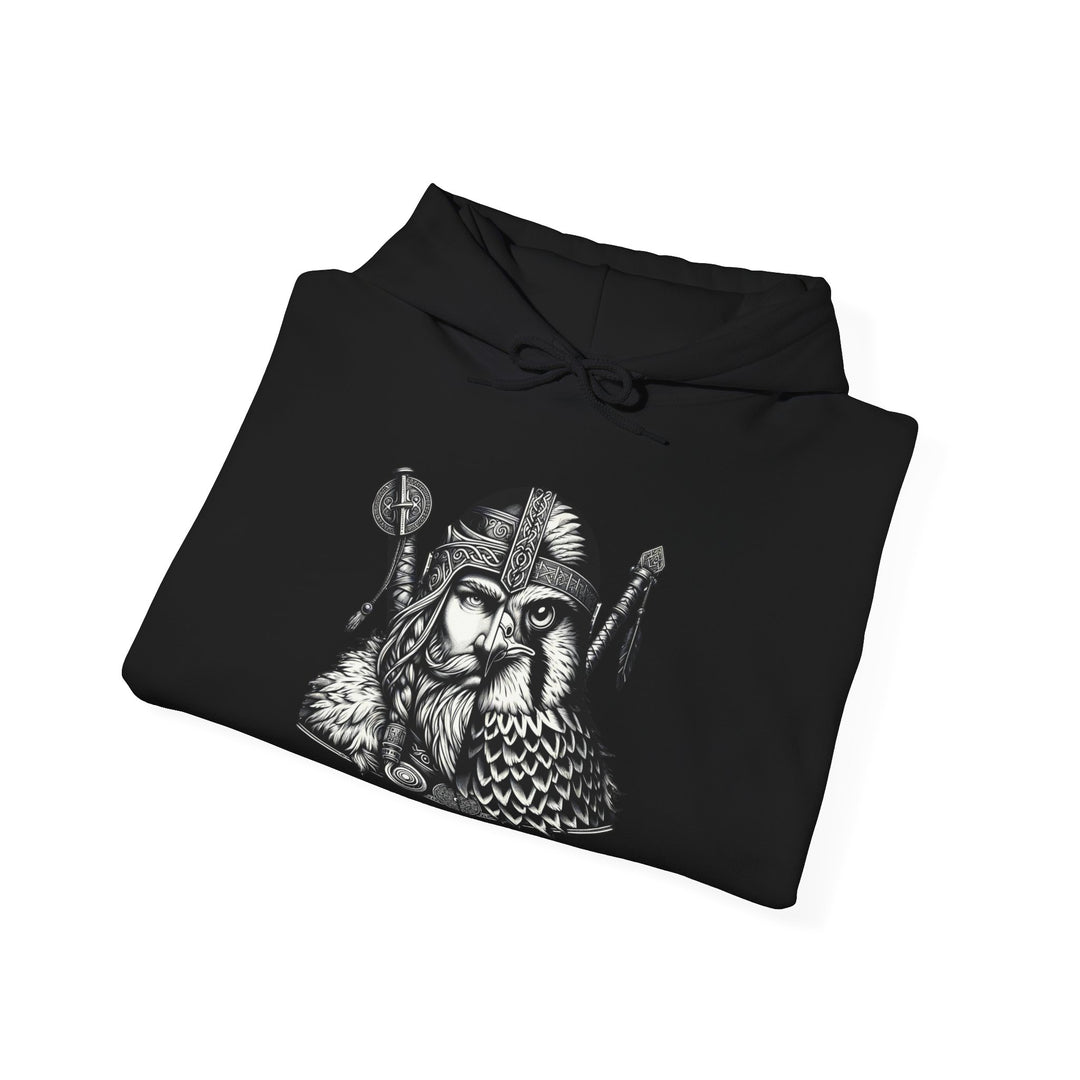 Falcon Warrior Unisex Heavy Blend™ Hooded Sweatshirt