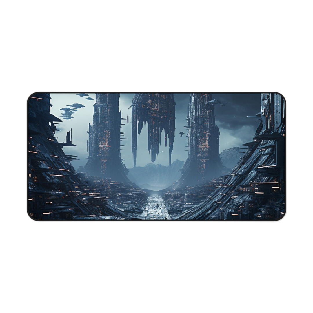 Dystopian Desk Mat