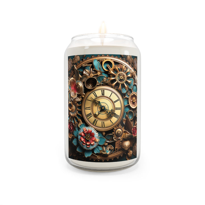 Vintage Time Scented Candle, 13.75oz