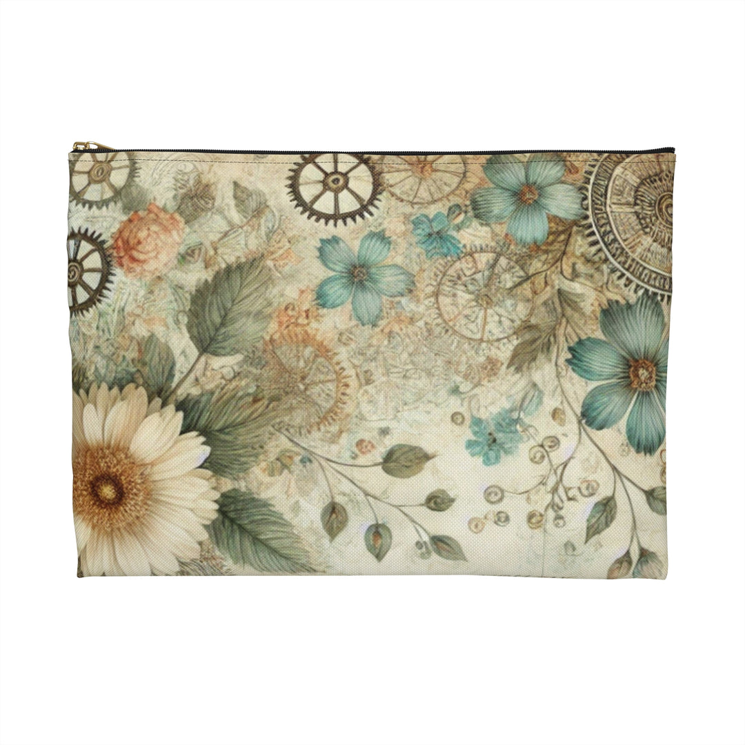Vintage Style Accessory Pouch