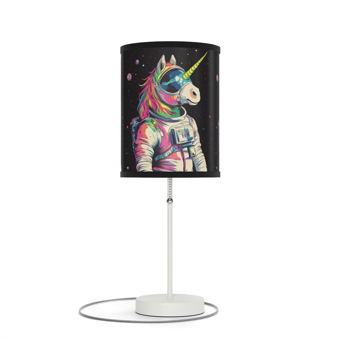 Space Unicorn Lamp