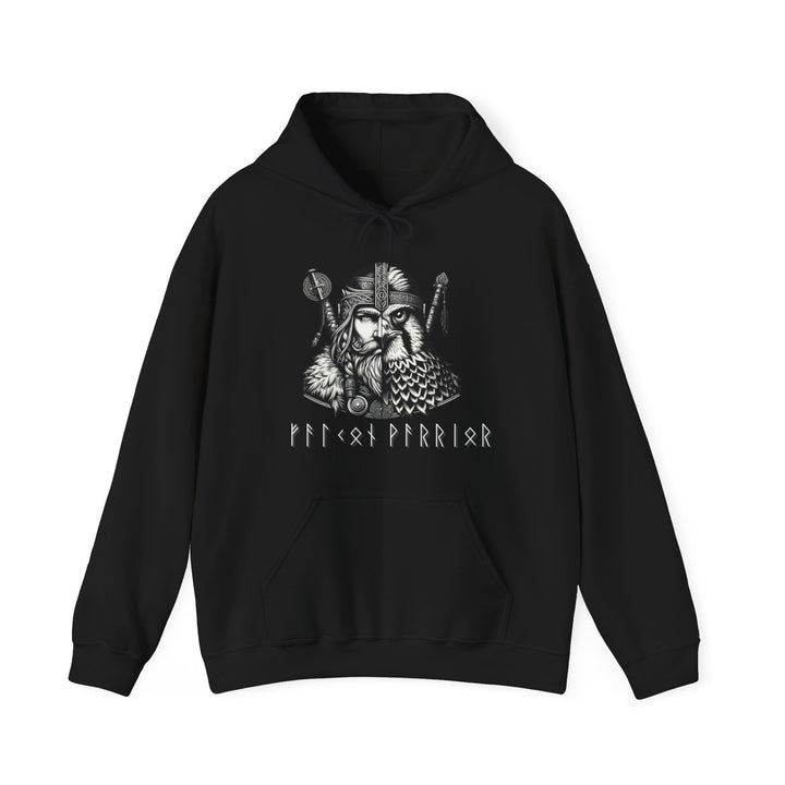 Falcon Warrior Unisex Heavy Blend™ Hooded Sweatshirt