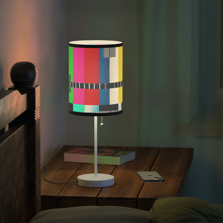 Disruption Lamp on a Stand, US|CA plug