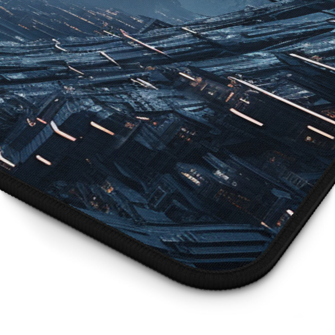 Dystopian Desk Mat