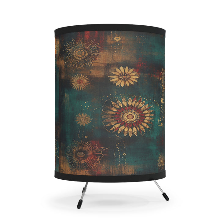 Bohemian Tripod Lamp, US\CA plug