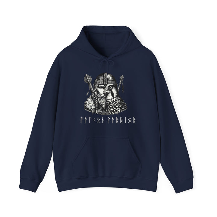 Falcon Warrior Unisex Heavy Blend™ Hooded Sweatshirt