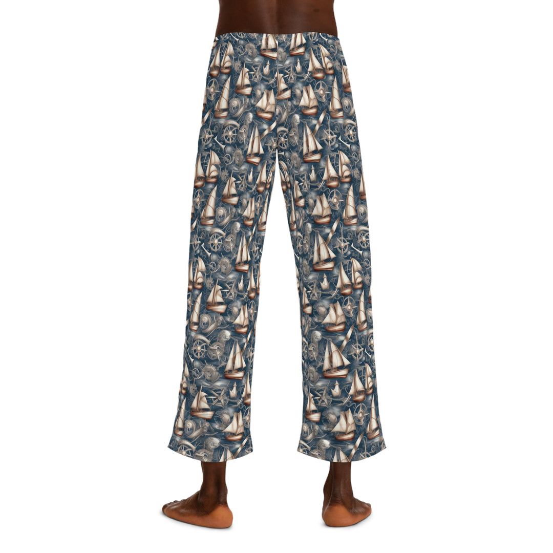 Sailing Ships Men's Pajama Pants