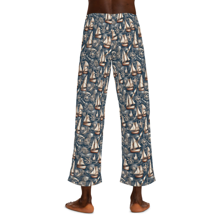 Sailing Ships Men's Pajama Pants